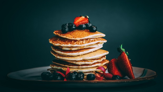 Best Breakfasts For Hangover - Pancakes