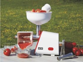 best tomato juicer for canning