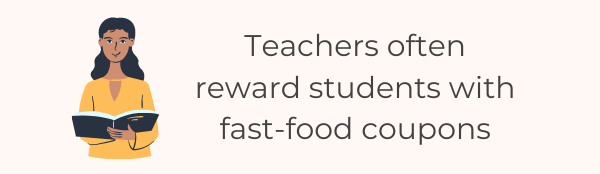 15 Crucial Fast Food In Schools Statistics - Teachers