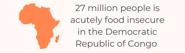 16 Terrifying Food Insecurity Statistics By Country For 2022 - Congo