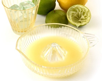 Best Citrus Vintage Juicer Glass