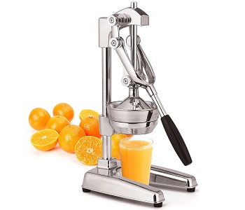 Best Lemon & Orange Manual Citrus Juicer