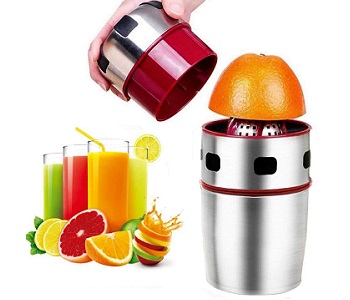 Best Manual Citrus Juicer