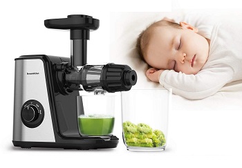 Best Masticating Easy To Clean Juicer