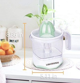 best grapefruit electric citrus juicer