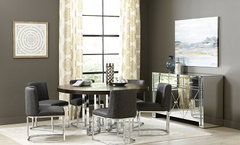 Andreonna 60'' Pedestal Dining Table