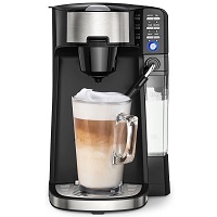 Best Cappuccino K Cup Coffee Maker With Frother Rundown