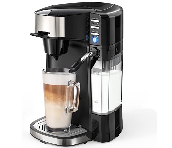 Best Cappuccino K Cup Coffee Maker With Frother