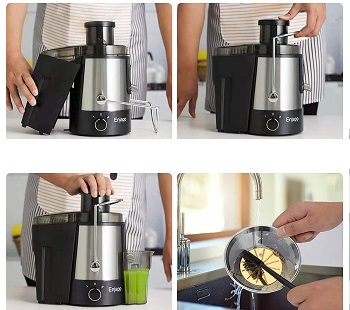 Best Electric Centrifugal Juicer