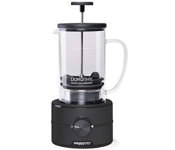 Best Electric Cold Press Coffee Maker