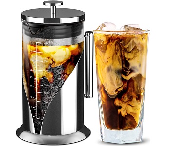 Best For Travel Cold Brew Coffee Press