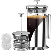 Best French Press Commercial Cold Brew Coffee Maker Rundown