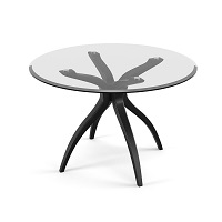 Best Glass Round Black Dining Table For 6 Rundown