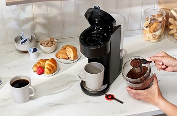 Best Ground Coffe Travel K Cup Coffee Maker