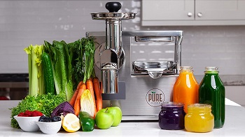 Best Hydraulic Commercial Cold Press Juicer