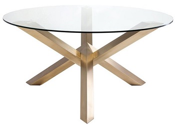 Best OF Best 6 Foot Round Dining Table
