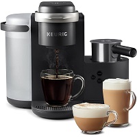 Best Of Best K Cup Coffee Maker With Frother Rundown
