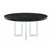 Best Pedestal Black Round Dining Table For 6 Rundown