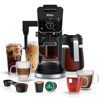 Best Pod K Cup Coffee Maker With Frother Rundown