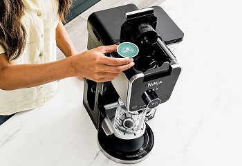 Best Pod K Cup Coffee Maker With Frother