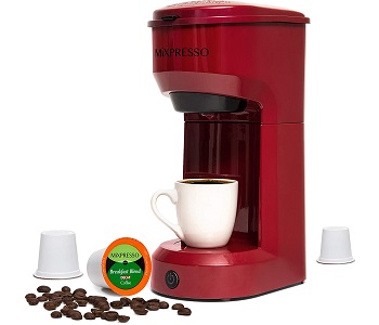 Best Pod Red K Cup Coffee Maker