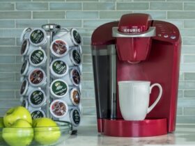 Best Red K Cup Coffee Maker