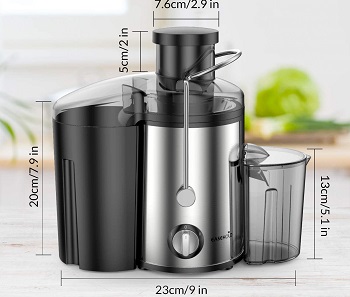 Best Stainless Steel Centrifugal Juicer