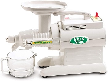 Best Twin Gear Commercial Cold Press Juicer
