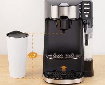 Boly 6In1 Coffee Maker
