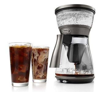 De'Longhi 3IIn1 Coffee Brewer