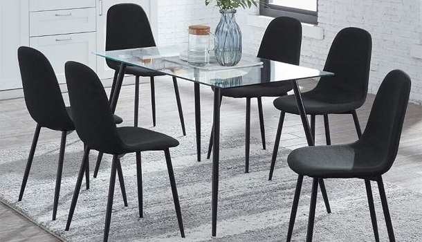 IDS Home Dining Table Set