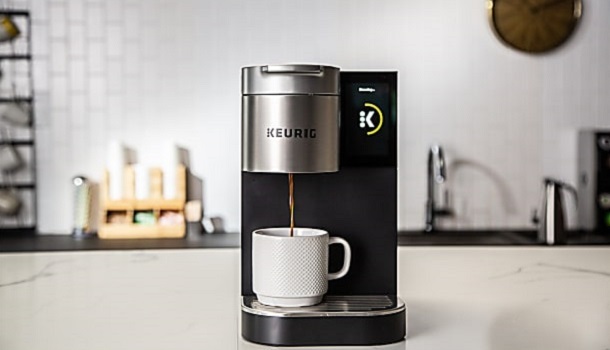 Keurig Plumbed Single Serve Coffee Maker
