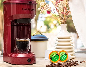 Mixpresso 2In1 Coffee Brewer