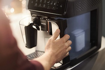 Philips LatteGo Espresso Machine