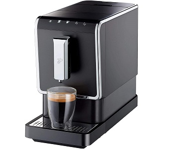 The Tchibo Espresso Machine