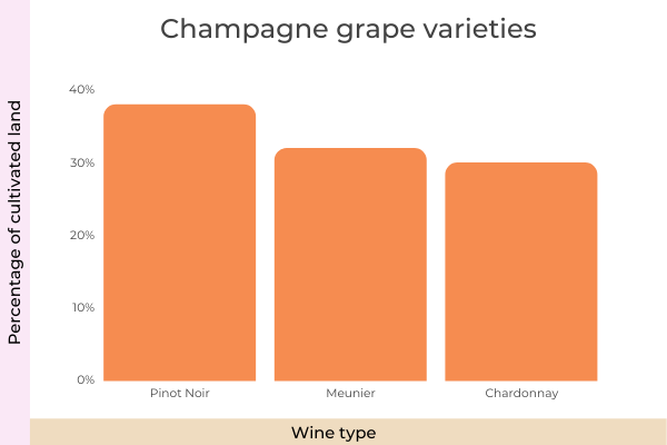 The Ultimate List Of 150 Must-Know Wine Statistics For 2022 - Champagne