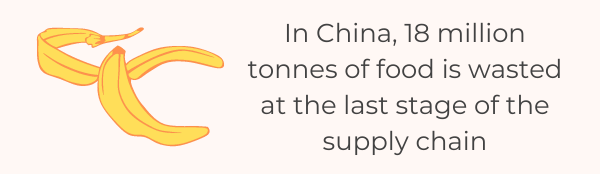 The Ultimate List Of 81 Food Waste Statistics For 2022 - China Food Waste