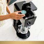 k cup coffee makers with frothers