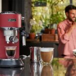Best Red Espresso Machine