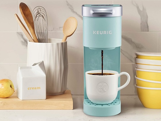 Best Turquoise Coffee Maker