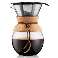 Bodum Pour Over Coffee Maker Rundown