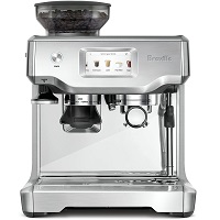 Breville Barista Touch Espresso Machine Rundown