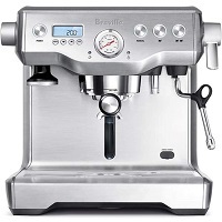 Breville Dual Boiler Espresso Machine Rundown