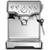 Breville Infuser Espresso Machine Rundown