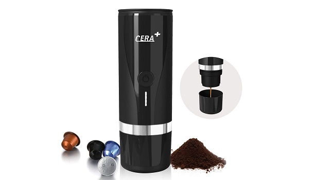 Cera+ Espresso Coffee Maker