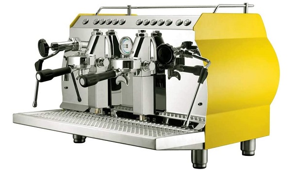Chef Prosentials Espresso Machine