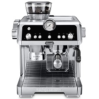 De'Longhi La Specialista Espresso Machine Rundown