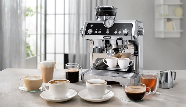 De'Longhi La Specialista Espresso Machine