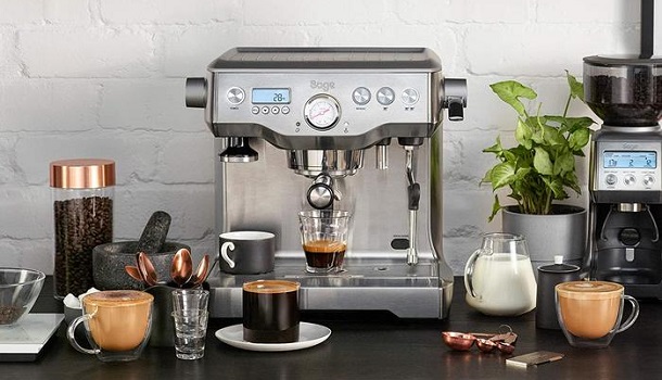 Dual Boiler Espresso Machine