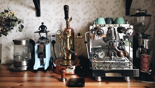 Espresso Machine Types